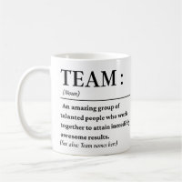 Team definition best team ever