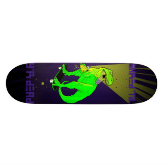 Team Dinosaur Skateboard