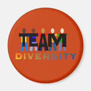 Team Diversity Magnet
