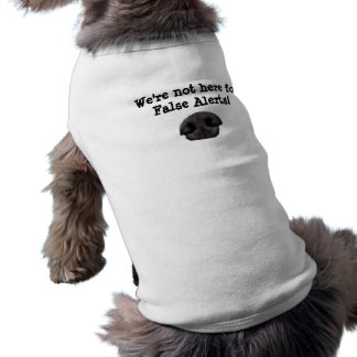 Team dog shirt