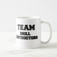 Team Drill Instructors