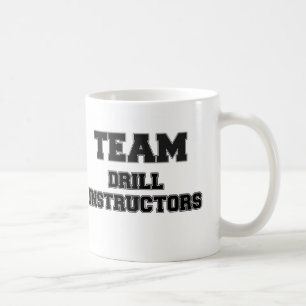 Team Drill Instructors Coffee Mug