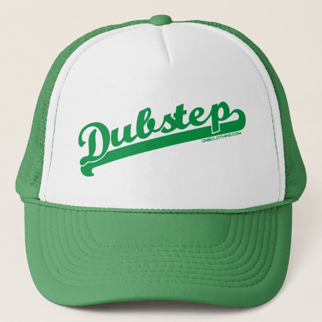 Team Dubstep Trucker Hat (Front)
