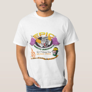 Team Epic Dietwrworks shirt
