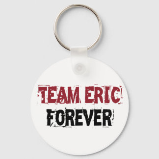 Team Eric Forever Key Ring