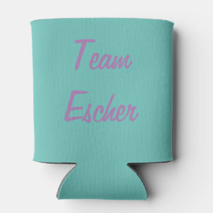 Team Escher MJB Dressage can cooler