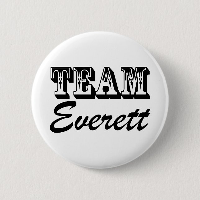 Team Everett Badge (Front)