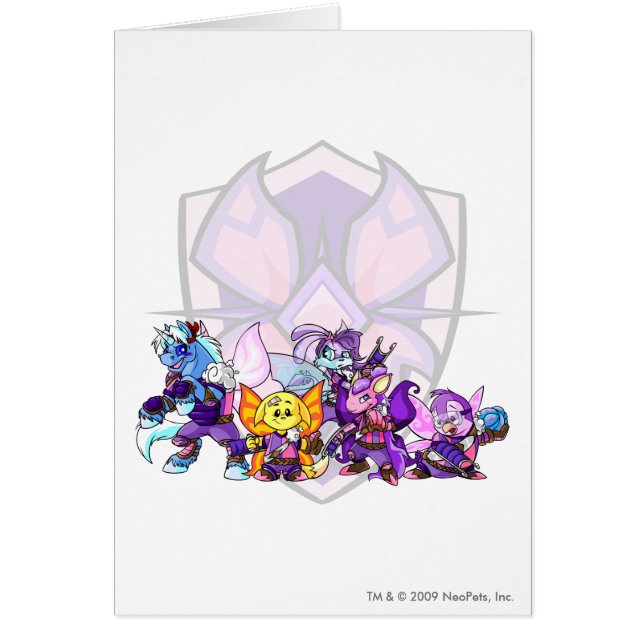 Team Faerieland Group (Front)