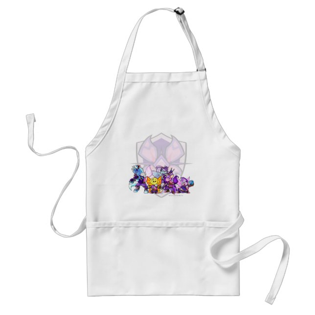 Team Faerieland Group Standard Apron (Front)