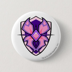 Team Faerieland Logo 6 Cm Round Badge