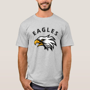 Team Fan Eagles Philadelphia  T-Shirt
