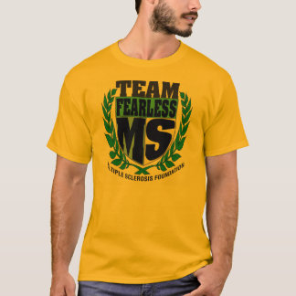 Team Fearless MS Men's Tee