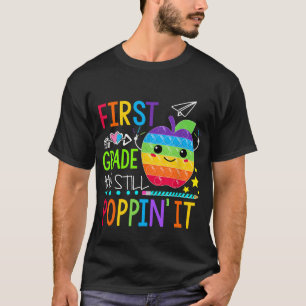 Team First Grade T-Shirt 1st Grade Back To School