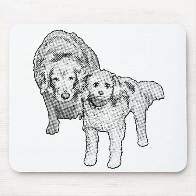 Team Focus, Creative Energy Mouse Pad (Front)