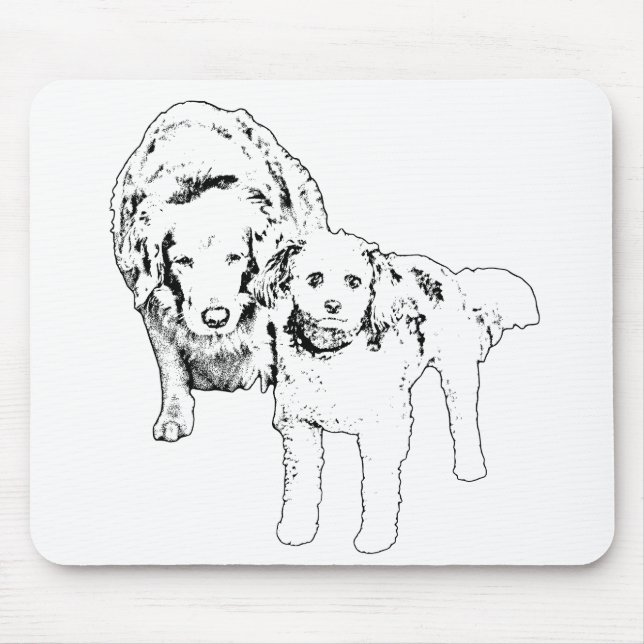 Team Focus, Desk Energy Mouse Pad (Front)