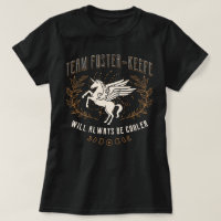 Team Foster Keefe Keeper of the Lost Cities Symbol