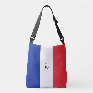 Team France Archery Crossbody Bag