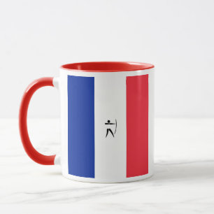 Team France Archery Mug