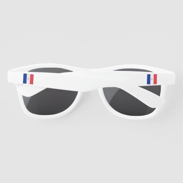 Team France Archery Sunglasses (Back)