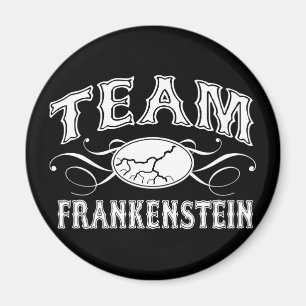 Team Frankenstein Magnet