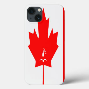 Team Freestyle Skiing Canada iPhone 13 Case