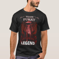 Team FURRY - An Endless LEGEND