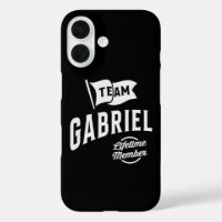 Team Gabriel Lifetime Member