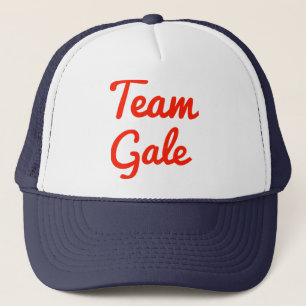 Team Gale Trucker Hat