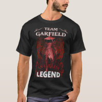 Team GARFIELD - An Endless LEGEND