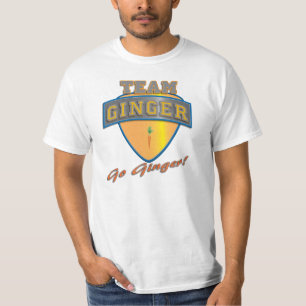 Team Ginger T-Shirt