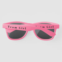 Team Girl Ice Cream Gender Reveal