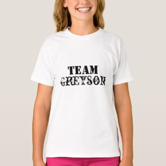 Team Greyson T-Shirt