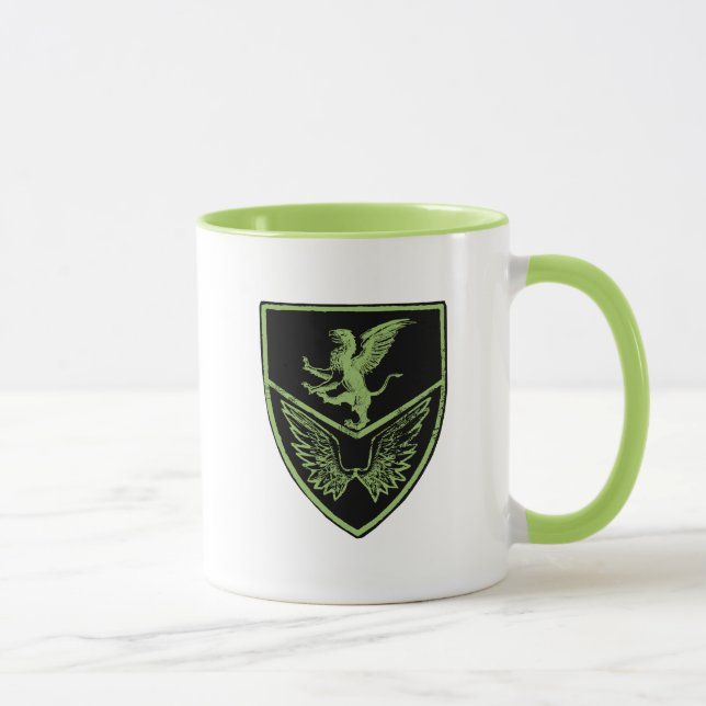 Team Griffin and Michael Mug (Right)