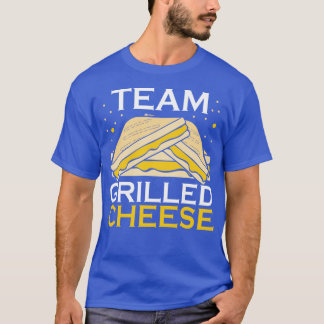 Team Grilled Cheese Lover T-Shirt