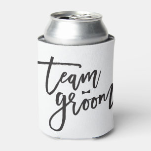 Team Groom Bow Tie Bachelor Party Wedding Cooler