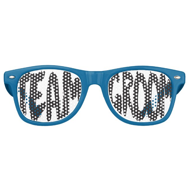 Team Groom Swag Party Shades (Front)