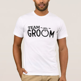 Team Groom T-Shirt