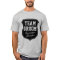 Team Groom t shirts personalised with name