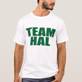 Team Hal (light) T-Shirt