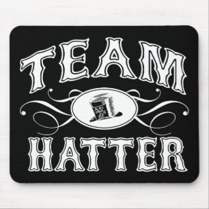 Team Hatter Mouse Pad