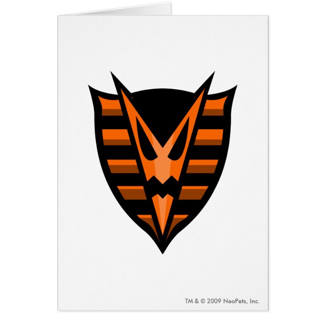 Team Haunted Woods Logo (Front)