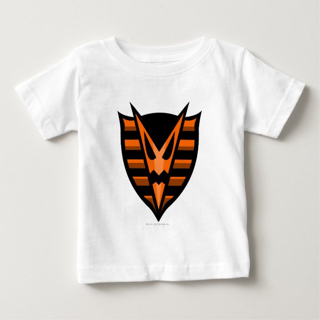Team Haunted Woods Logo Baby T-Shirt (Front)