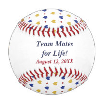 Team Hearts Personalised Newlywed