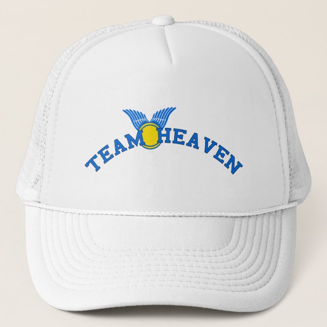 Team Heaven's Logo-Only Hat (Front)