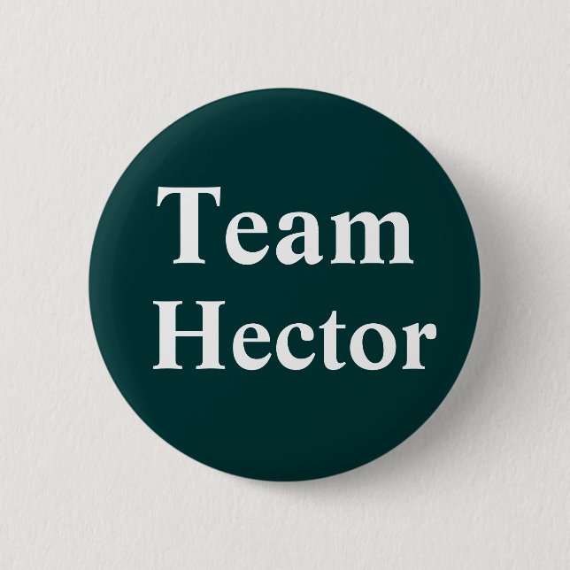 Team Hector Badge (Front)