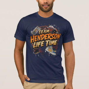 Team Henderson T-Shirt