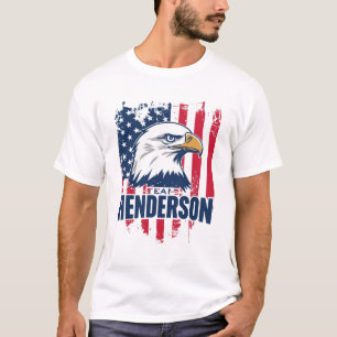 Team Henderson T-Shirt
