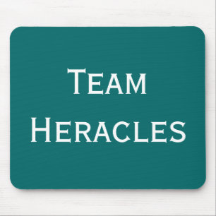 Team Heracles Mouse Pad