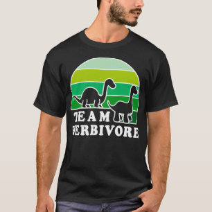Team Herbivore 1 T-Shirt