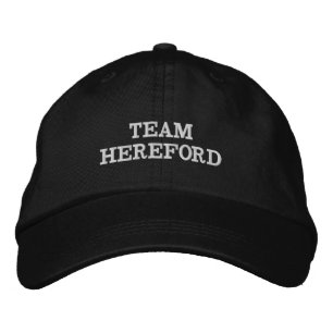 Team Hereford hat